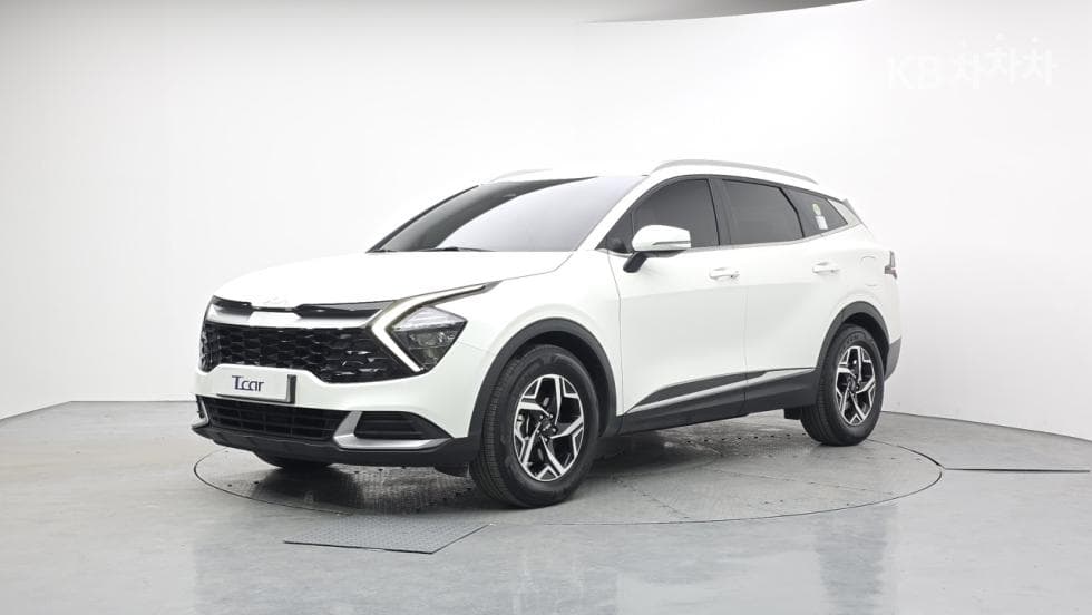 Kia The All New Sportage G1.6 T-GDI 2WD Prestige - Image 1