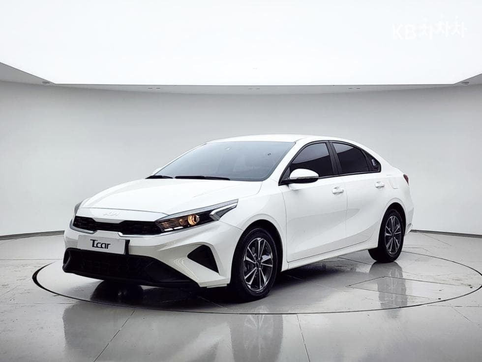 Kia The New (facelift) K3 1.6 Gasoline Prestige Standard - Image 1