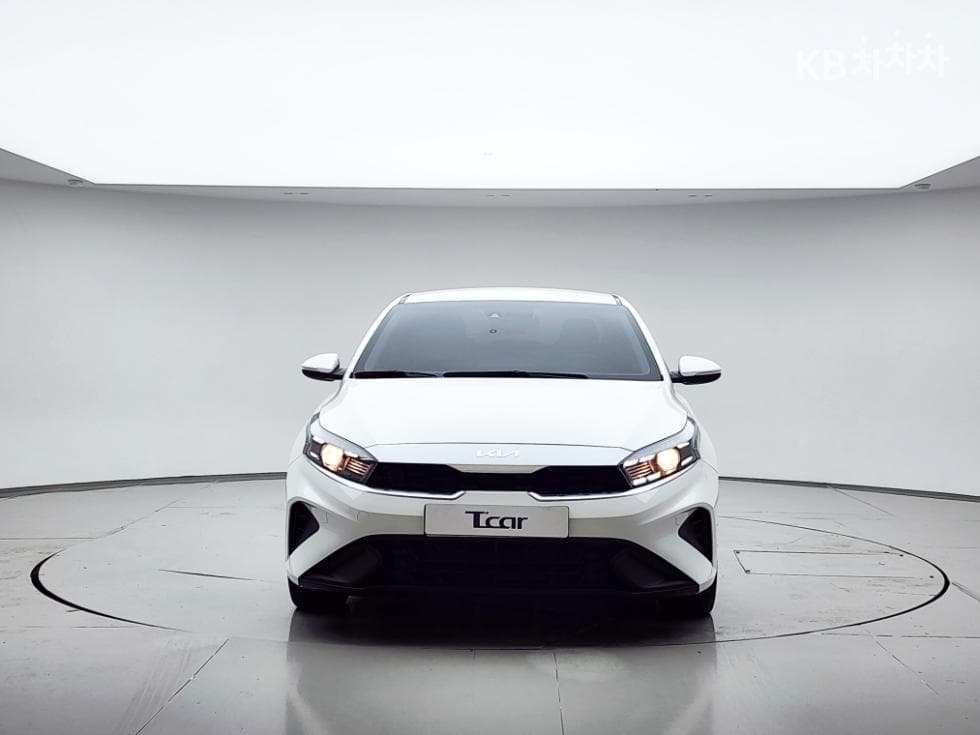 Kia The New (facelift) K31.6 Gasoline Prestige Standard - 2