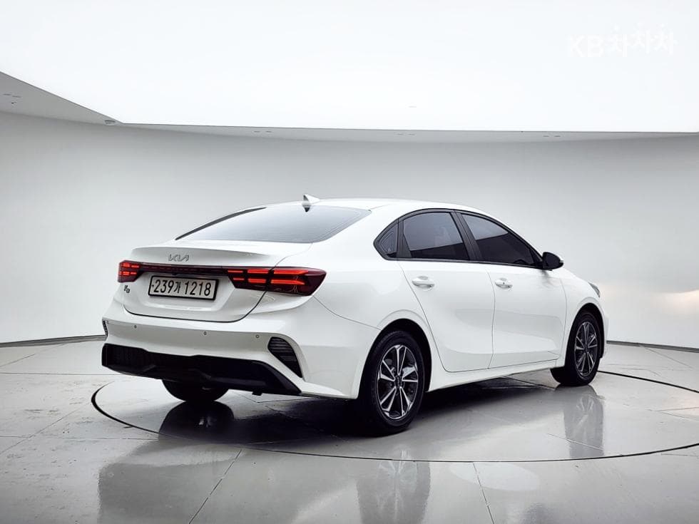 Kia The New (facelift) K31.6 Gasoline Prestige Standard - 3