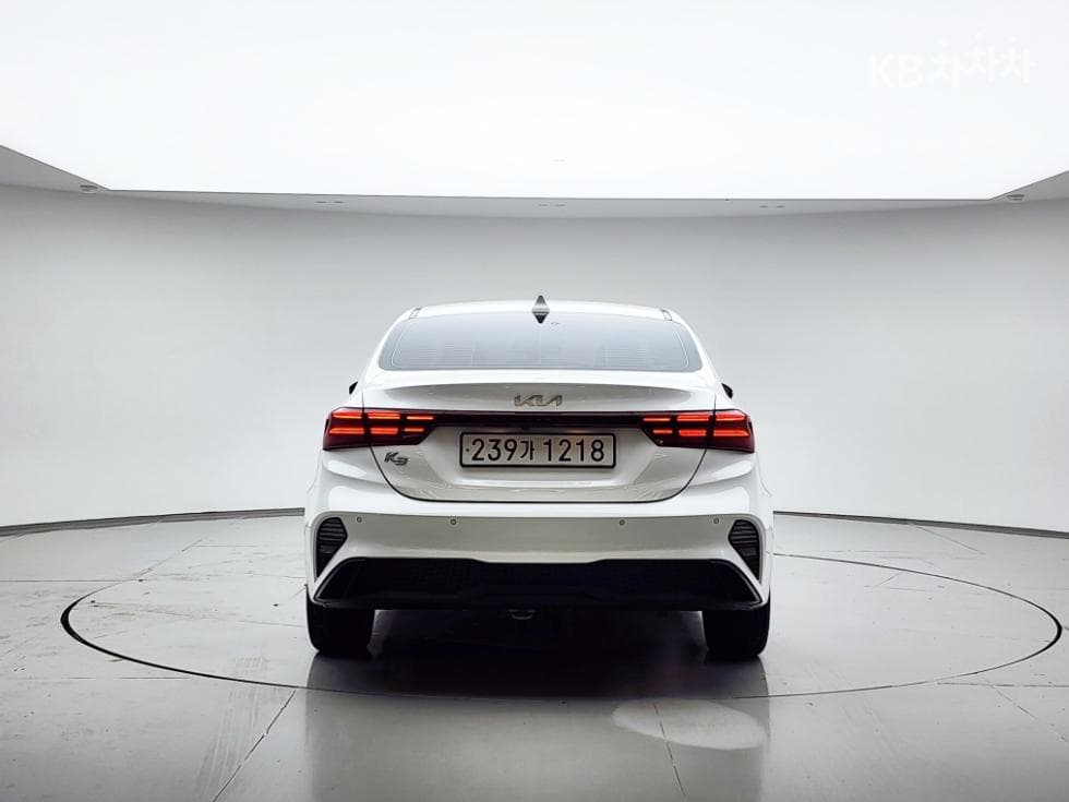 Kia The New (facelift) K31.6 Gasoline Prestige Standard - 4