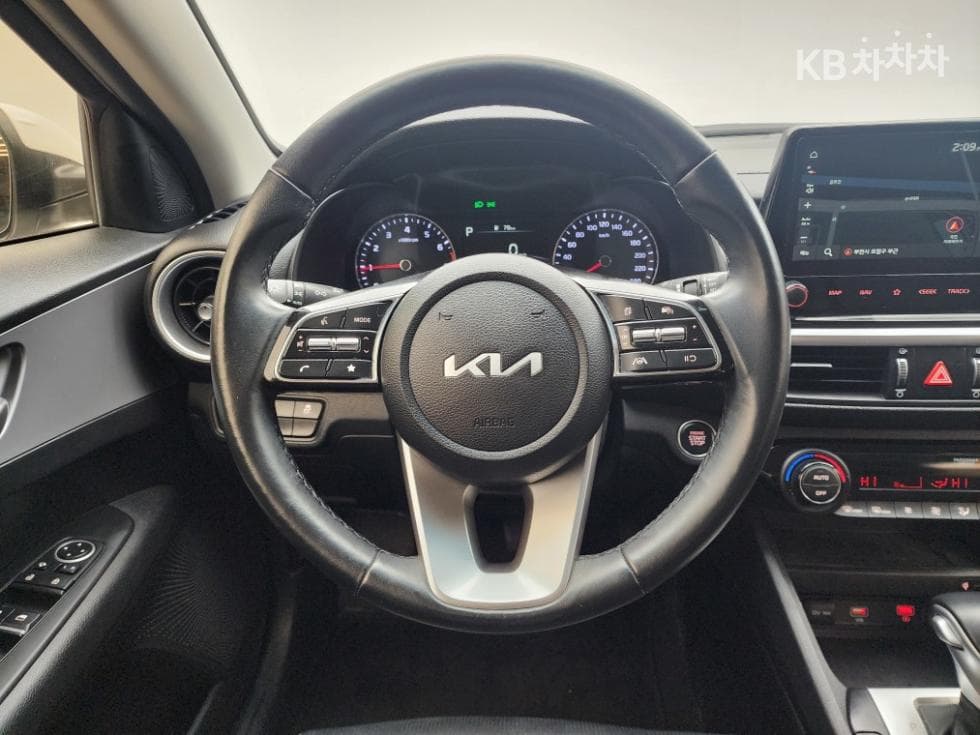 Kia The New (facelift) K31.6 Gasoline Prestige Standard - 6