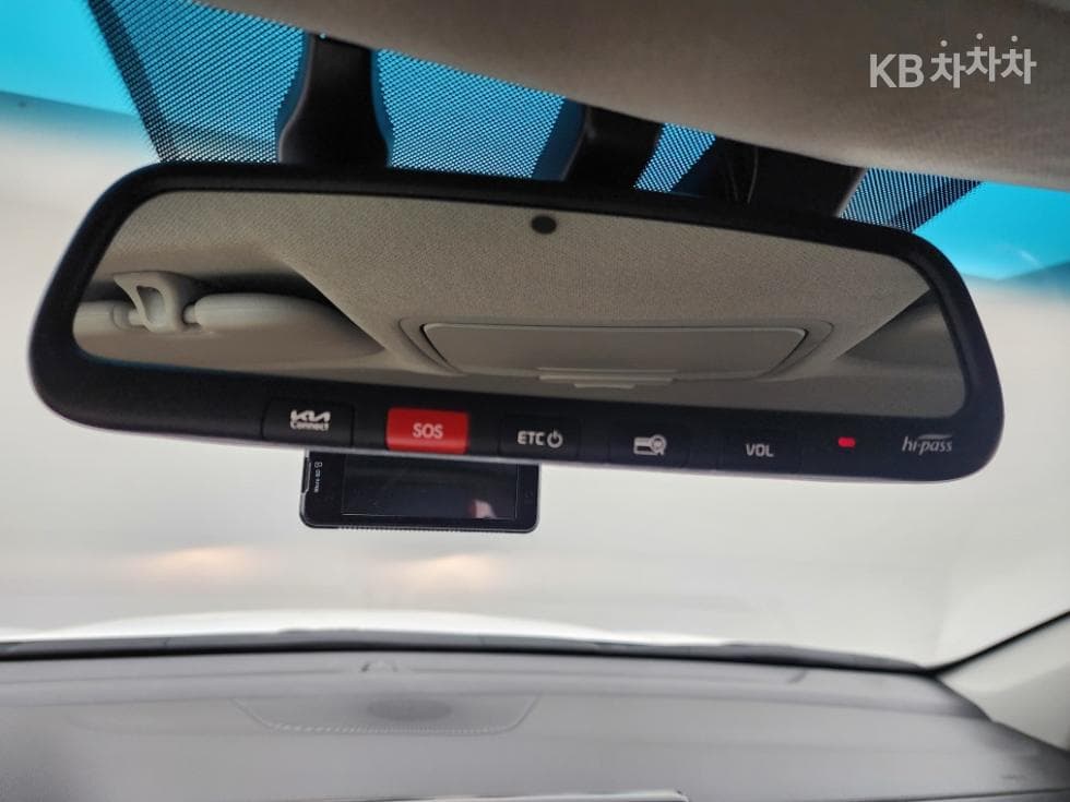 Kia The New (facelift) K31.6 Gasoline Prestige Standard - 11