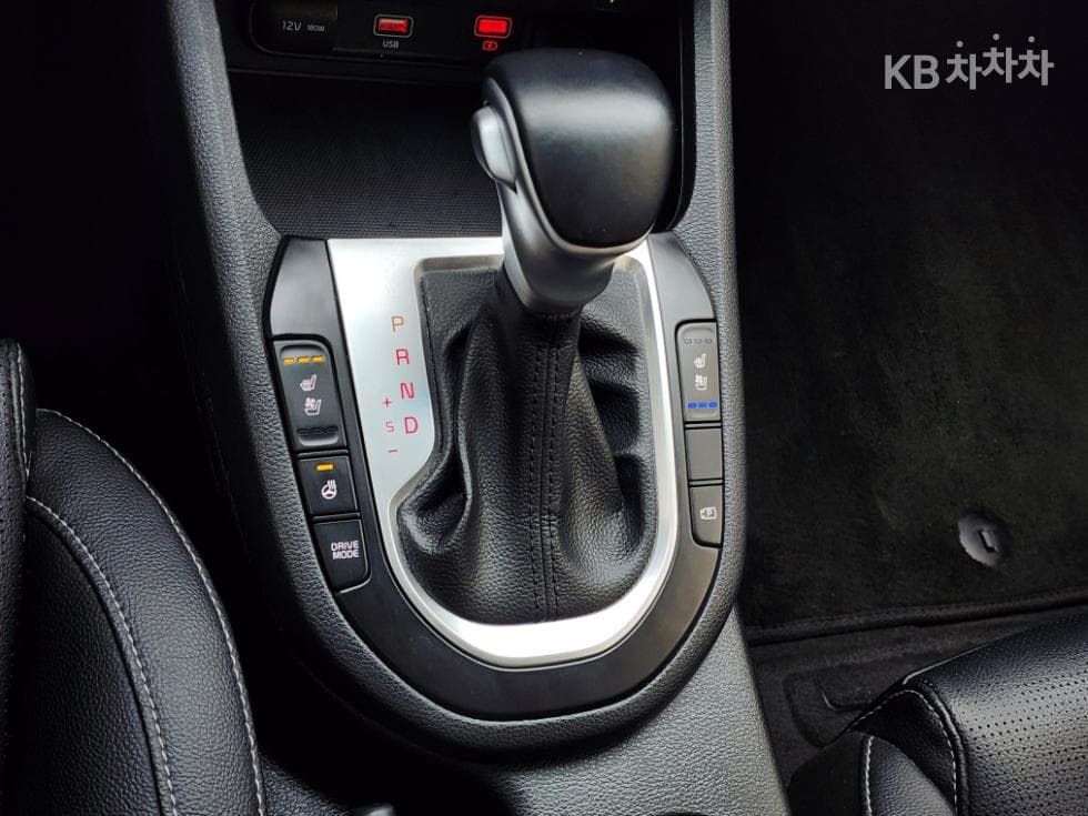 Kia The New (facelift) K31.6 Gasoline Prestige Standard - 13