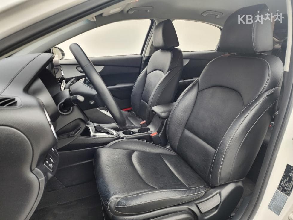 Kia The New (facelift) K31.6 Gasoline Prestige Standard - 16