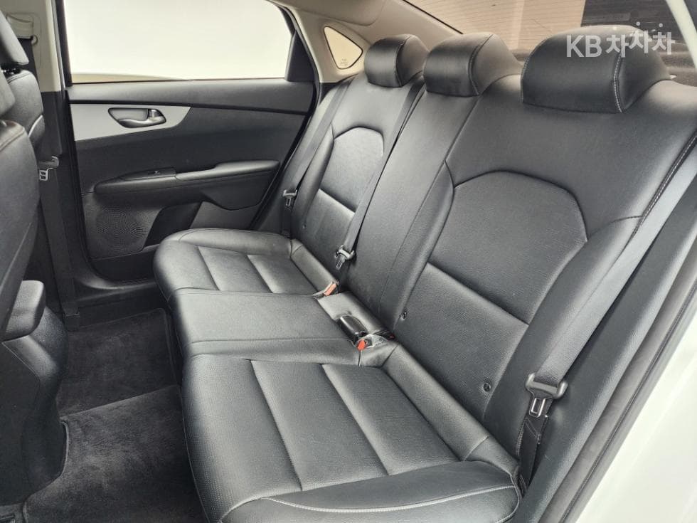Kia The New (facelift) K31.6 Gasoline Prestige Standard - 17