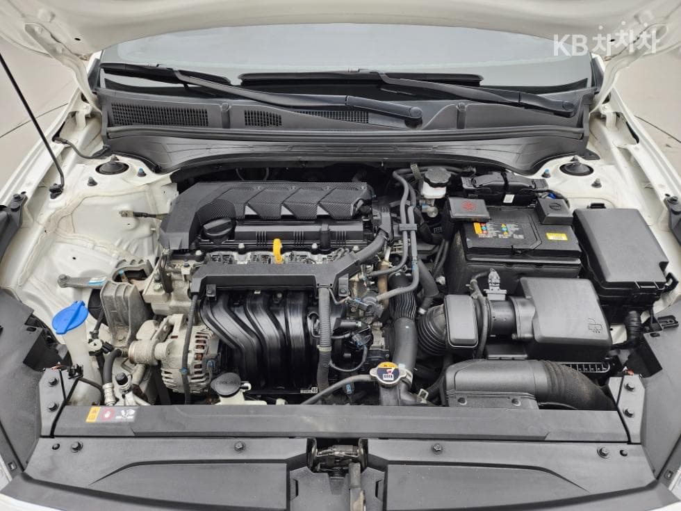 Kia The New (facelift) K31.6 Gasoline Prestige Standard - 18
