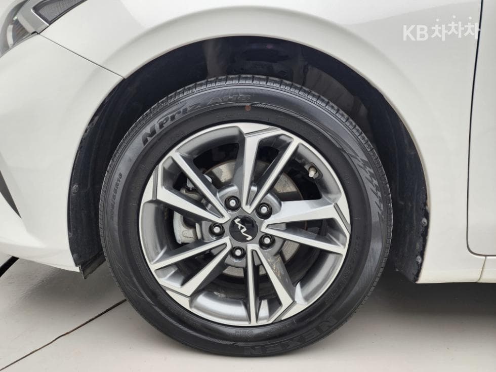 Kia The New (facelift) K31.6 Gasoline Prestige Standard - 20