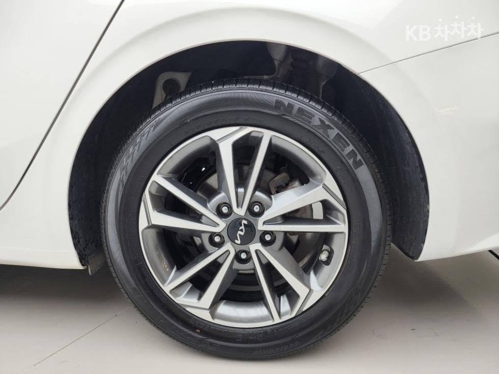 Kia The New (facelift) K31.6 Gasoline Prestige Standard - 21