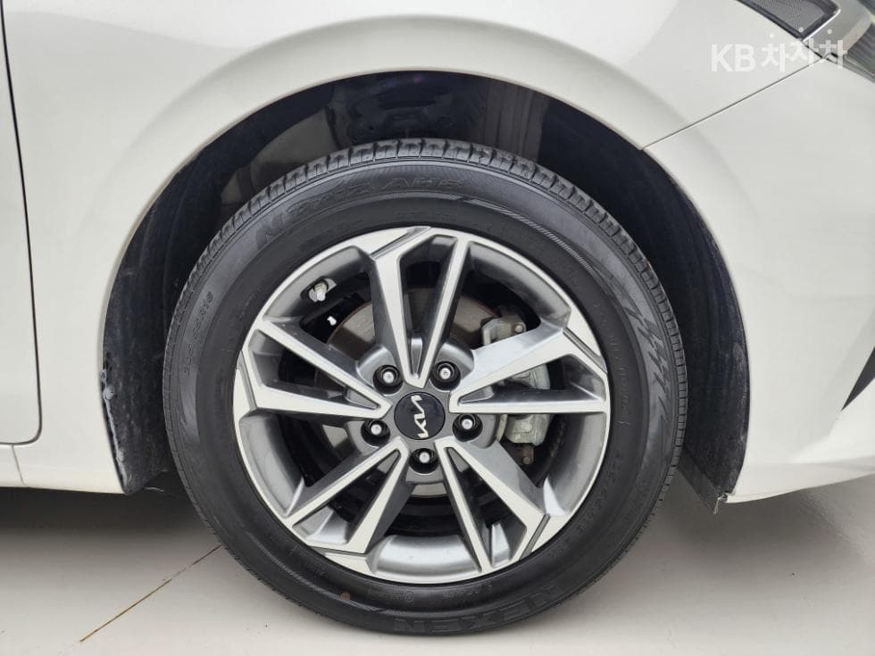 Kia The New (facelift) K31.6 Gasoline Prestige Standard - 22