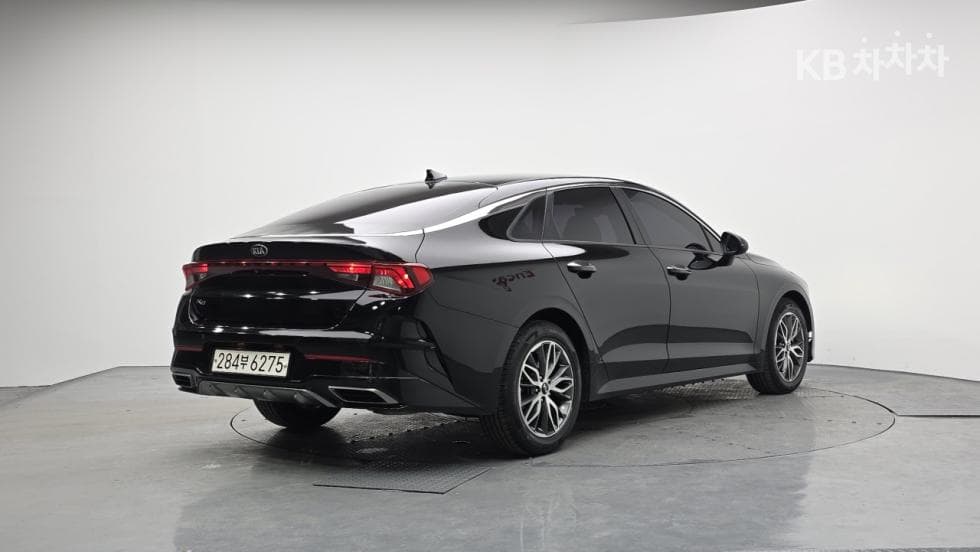 Kia K5 3rd Gen2.0 Gasoline Prestige - 4