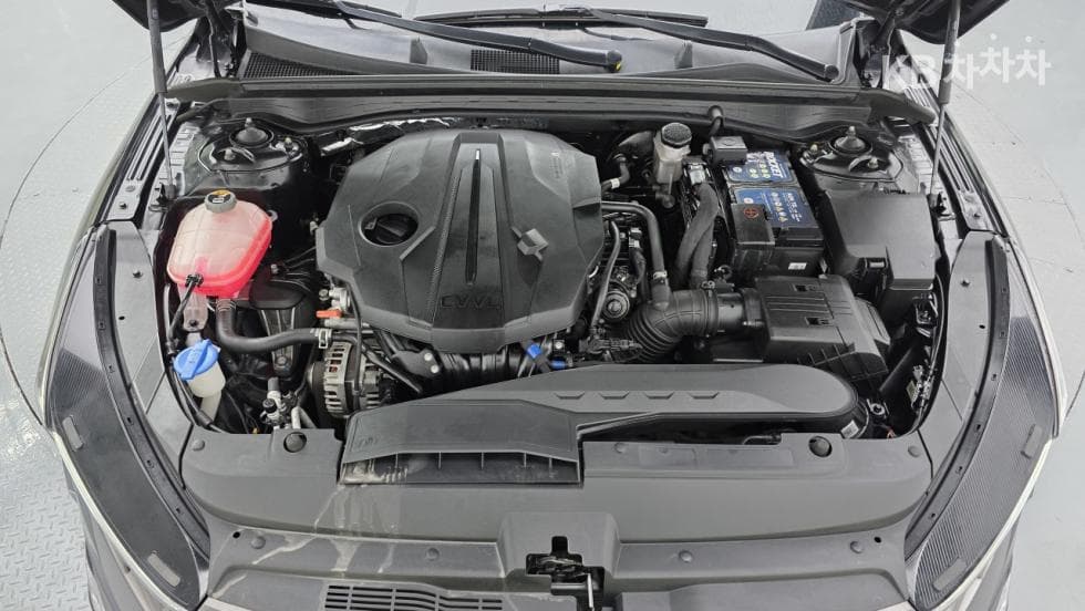 Kia K5 3rd Gen2.0 Gasoline Prestige - 5