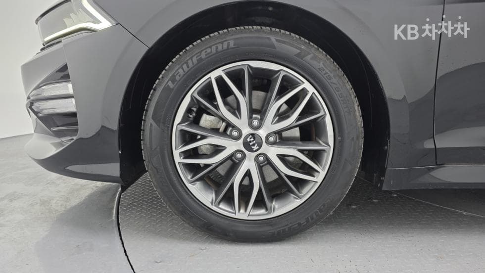 Kia K5 3rd Gen2.0 Gasoline Prestige - 6