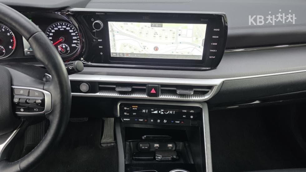 Kia K5 3rd Gen2.0 Gasoline Prestige - 10