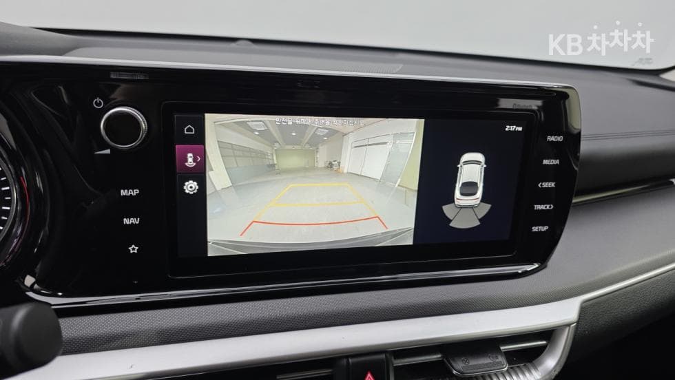 Kia K5 3rd Gen2.0 Gasoline Prestige - 18