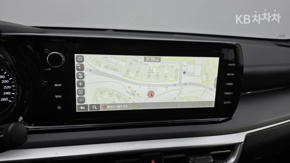 Kia K5 3rd Gen2.0 Gasoline Prestige - 22