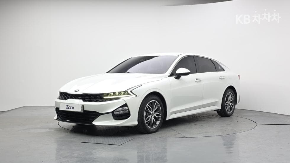 Kia K5 3rd Gen2.0 Gasoline Prestige