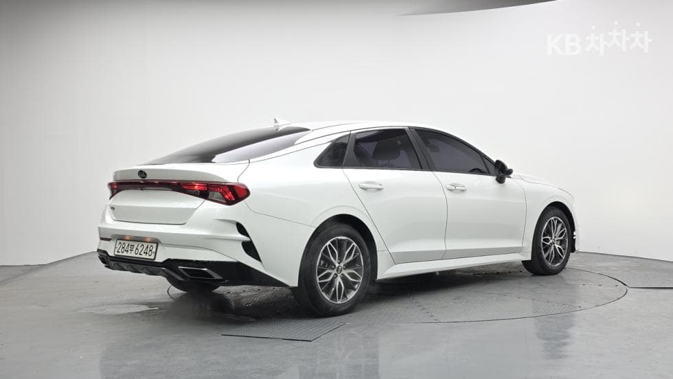 Kia K5 3rd Gen2.0 Gasoline Prestige - 4