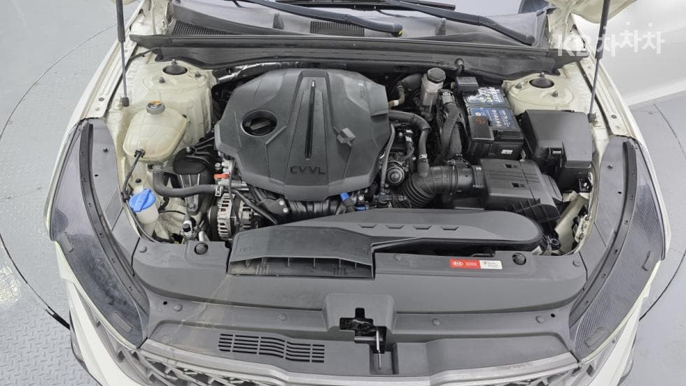 Kia K5 3rd Gen2.0 Gasoline Prestige - 5