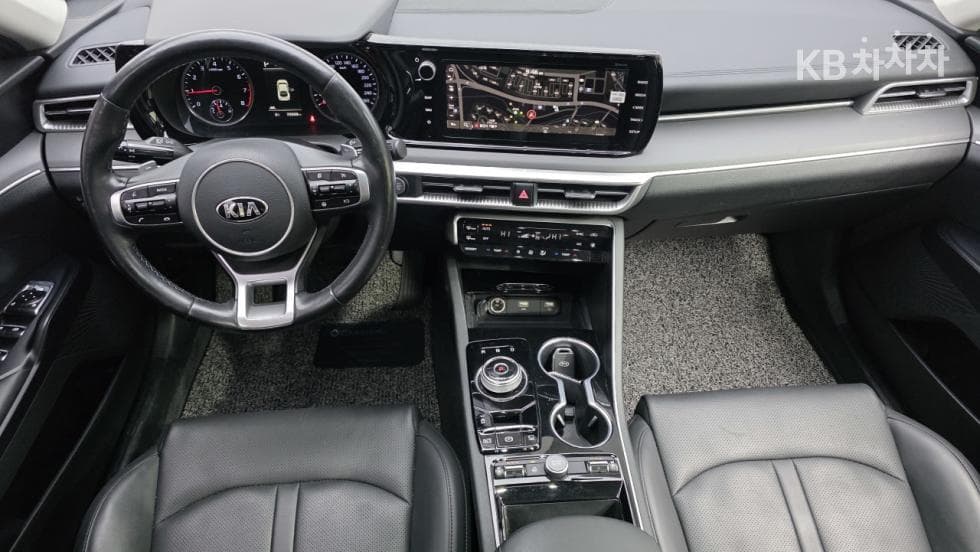 Kia K5 3rd Gen2.0 Gasoline Prestige - 9