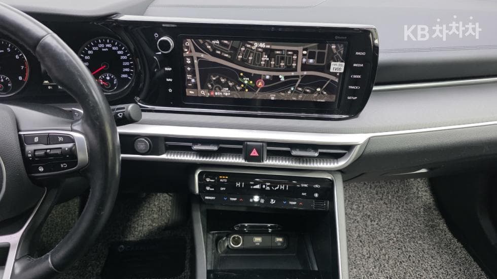 Kia K5 3rd Gen2.0 Gasoline Prestige - 10