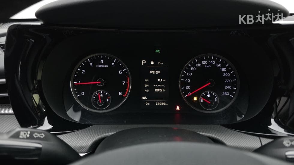 Kia K5 3rd Gen2.0 Gasoline Prestige - 15