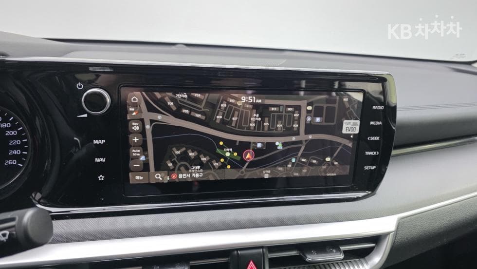 Kia K5 3rd Gen2.0 Gasoline Prestige - 18