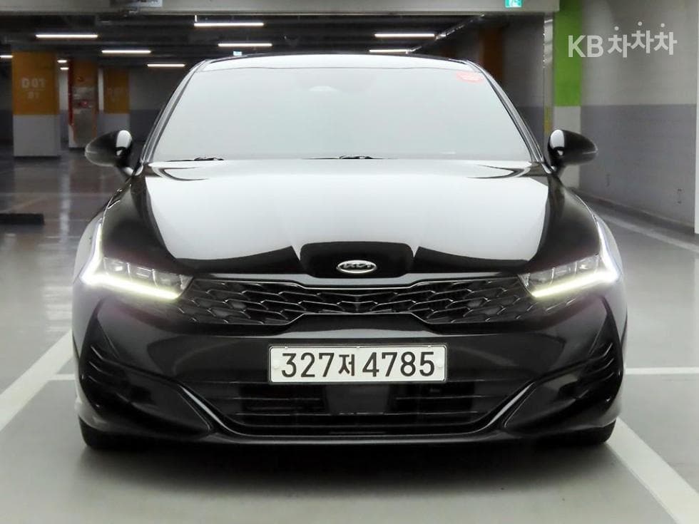 Киа K5 3-토 поколение 1.6 Бензин Турбо Престиж - Image 1