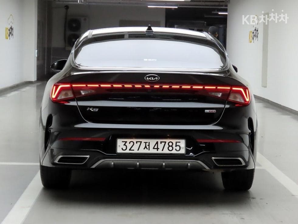 Киа K5 3-토 поколение1.6 Бензин Турбо Престиж - 3