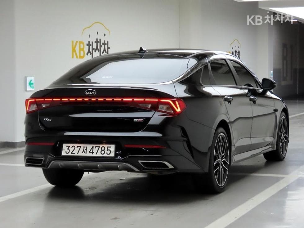 Киа K5 3-토 поколение1.6 Бензин Турбо Престиж - 4
