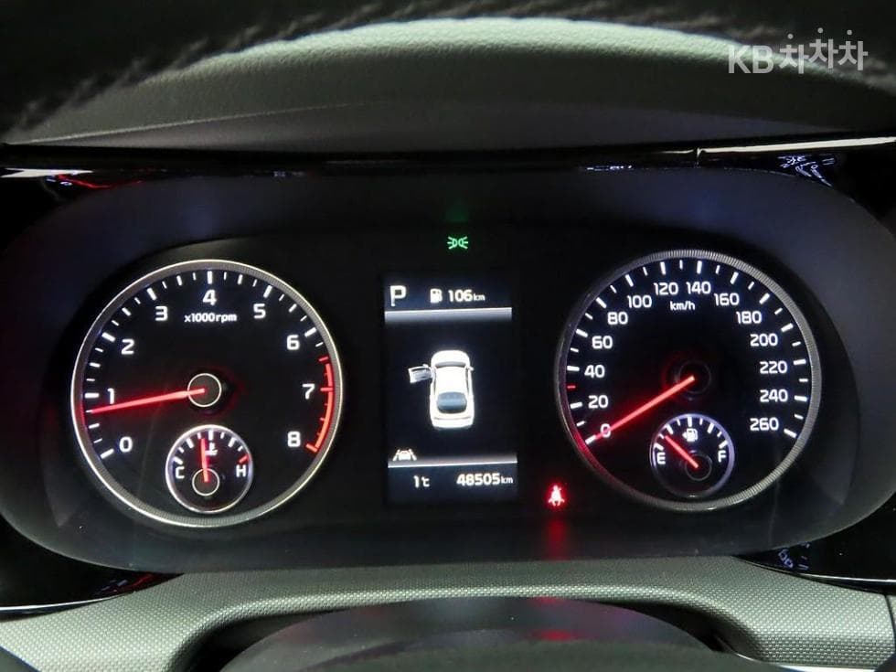 Киа K5 3-토 поколение1.6 Бензин Турбо Престиж - 5
