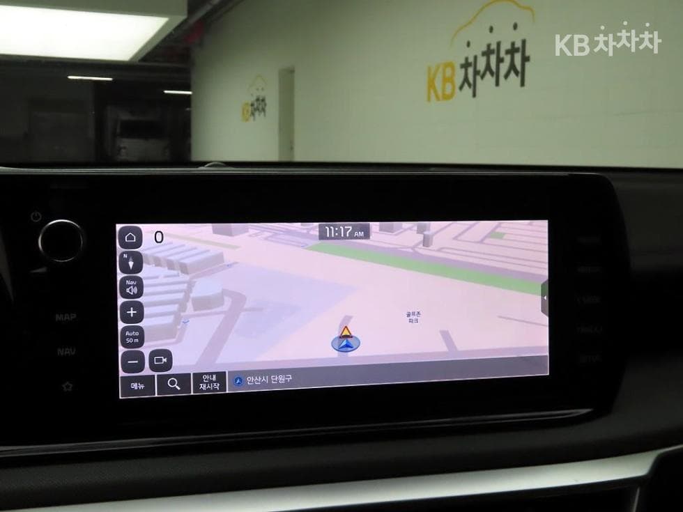 Киа K5 3-토 поколение1.6 Бензин Турбо Престиж - 8