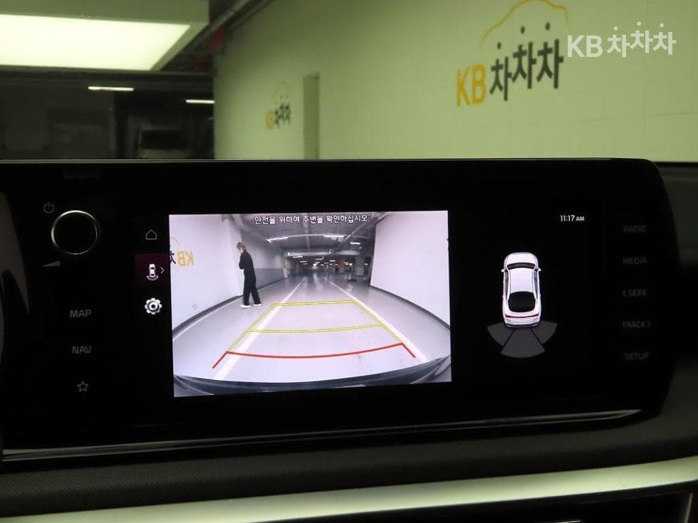 Киа K5 3-토 поколение1.6 Бензин Турбо Престиж - 15