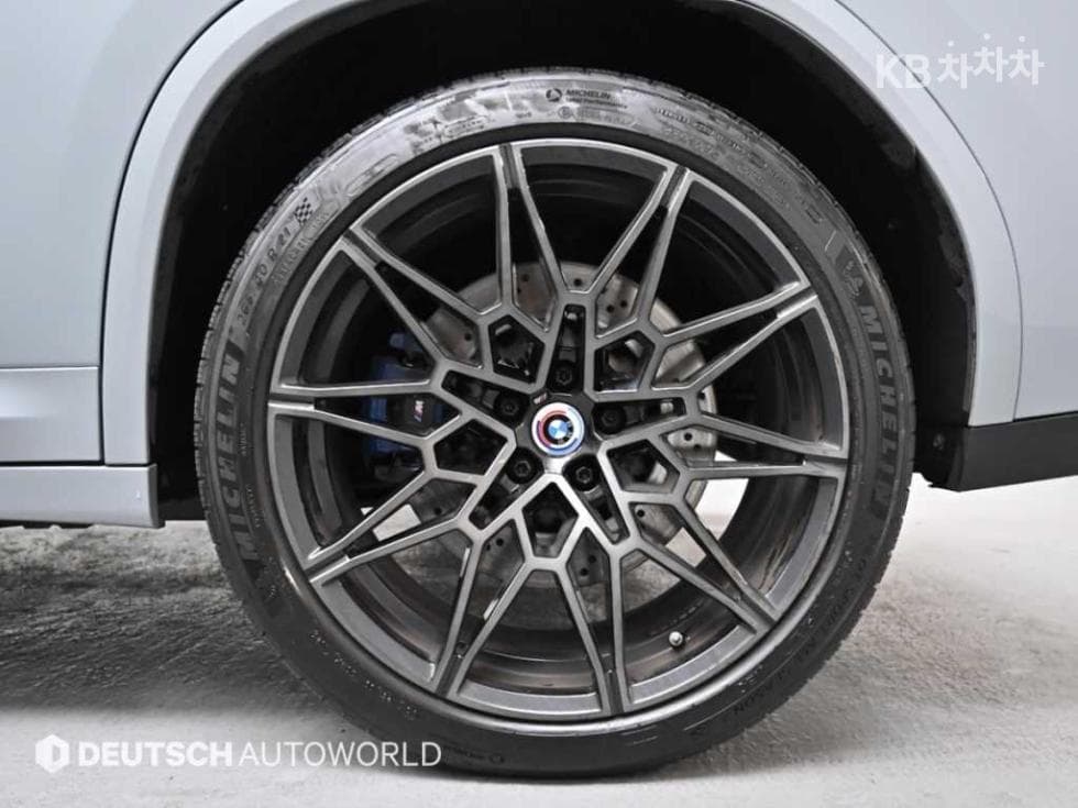 BMW M시리즈X4 M Competition - 5