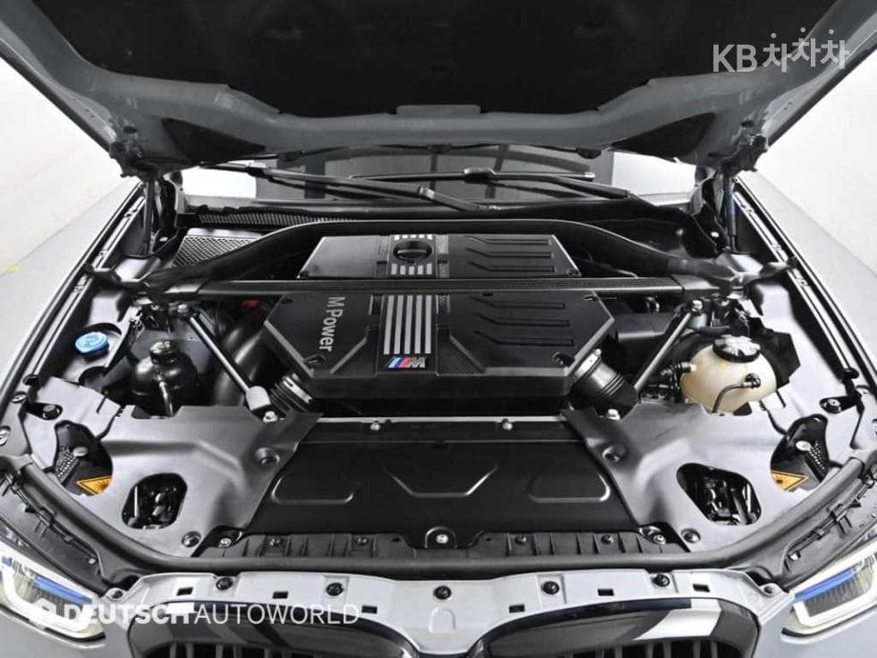 BMW M시리즈X4 M Competition - 6