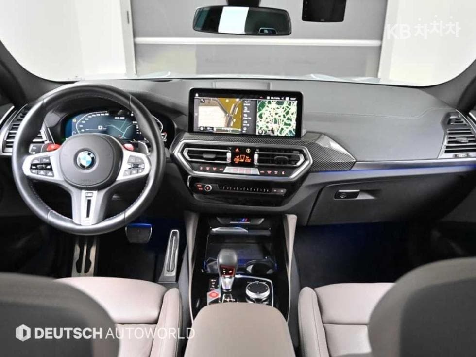BMW M시리즈X4 M Competition - 7