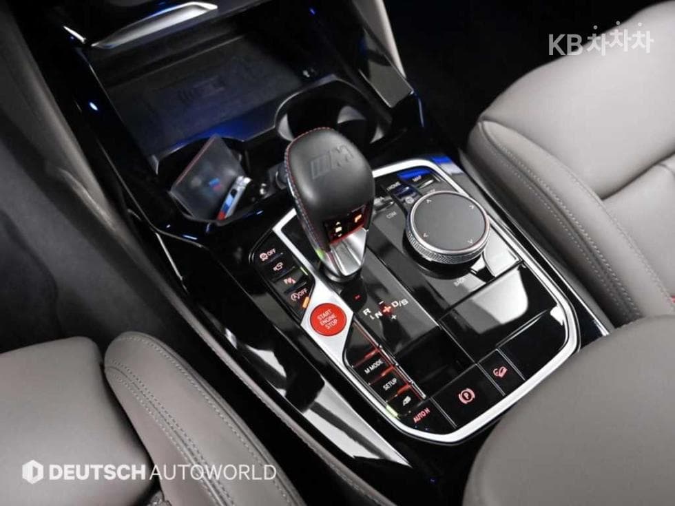 BMW M시리즈X4 M Competition - 9