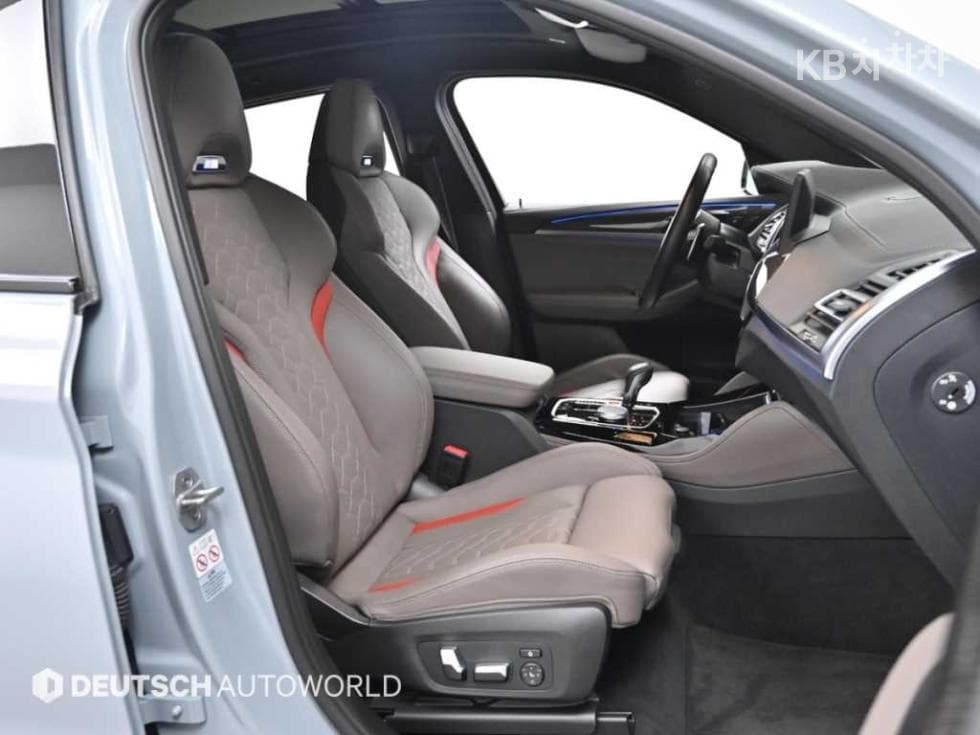 BMW M시리즈X4 M Competition - 10