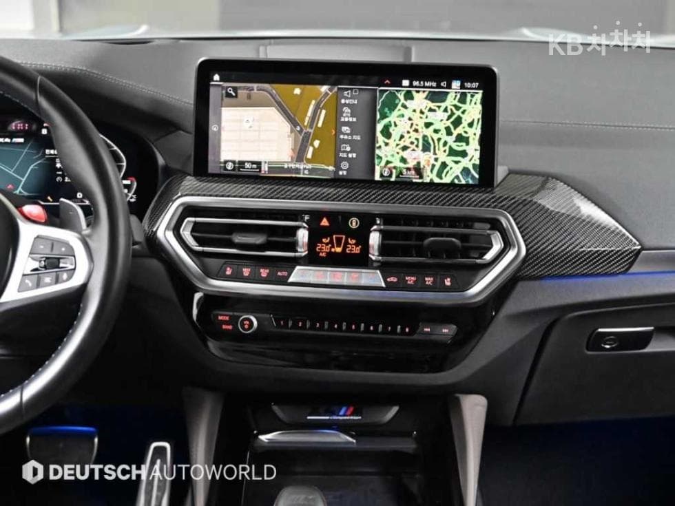 BMW M시리즈X4 M Competition - 14