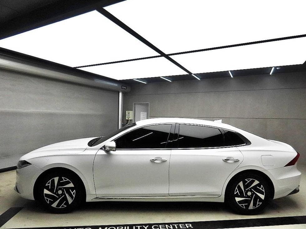 Хюндай The New (фейслифт) Grandeur (Azera) Хибрид2.4 Premium 초이스 - 4