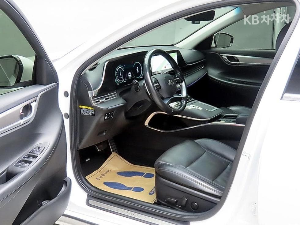 Хюндай The New (фейслифт) Grandeur (Azera) Хибрид2.4 Premium 초이스 - 5