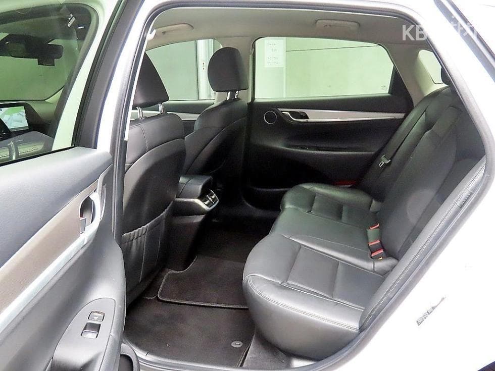 Хюндай The New (фейслифт) Grandeur (Azera) Хибрид2.4 Premium 초이스 - 6