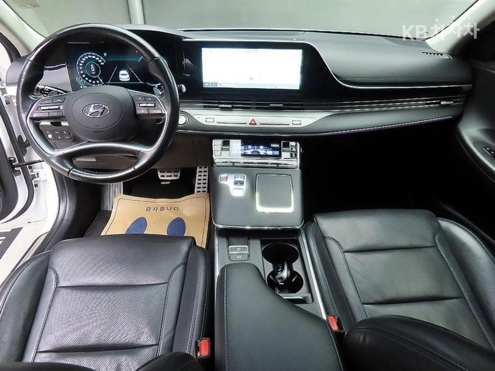 Хюндай The New (фейслифт) Grandeur (Azera) Хибрид2.4 Premium 초이스 - 7