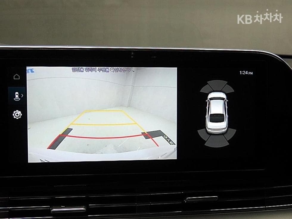 Хюндай The New (фейслифт) Grandeur (Azera) Хибрид2.4 Premium 초이스 - 17