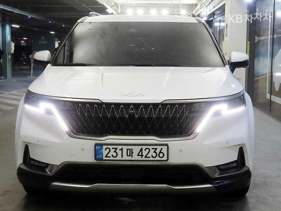 Kia Carnival 4th generationG3.5 GDI 7-seater (Limousine) Signature - 2