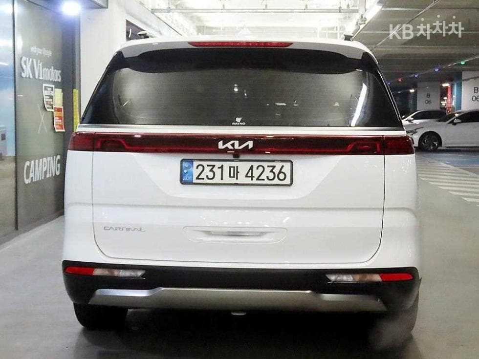 Kia Carnival 4th generationG3.5 GDI 7-seater (Limousine) Signature - 5