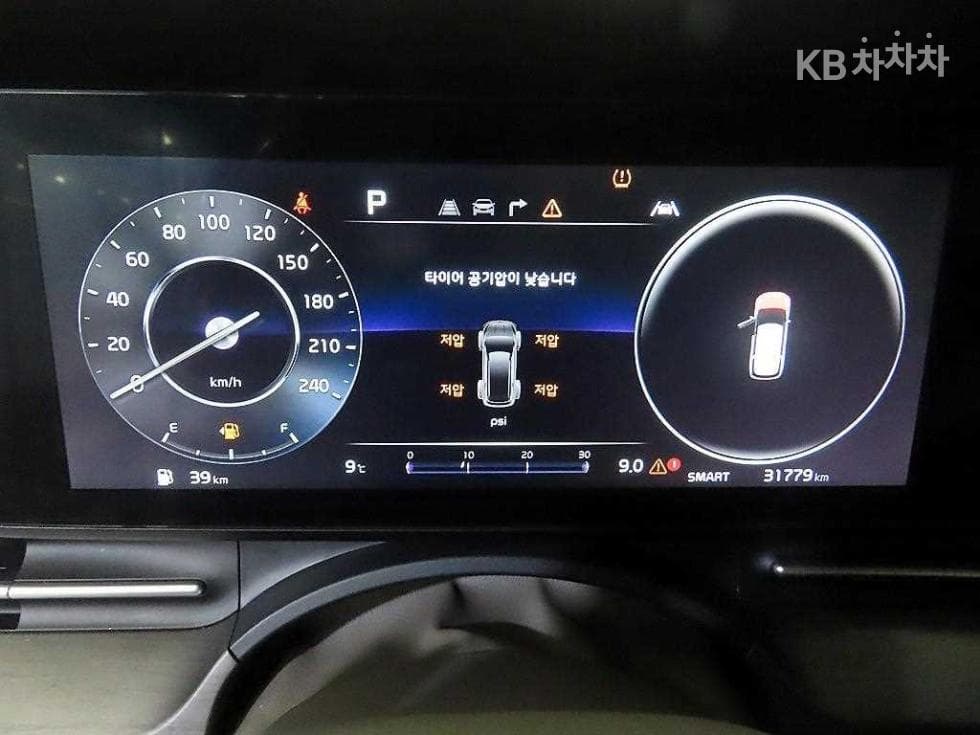 Kia Carnival 4th generationG3.5 GDI 7-seater (Limousine) Signature - 9