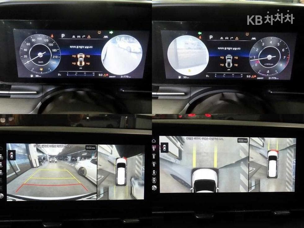 Kia Carnival 4th generationG3.5 GDI 7-seater (Limousine) Signature - 17