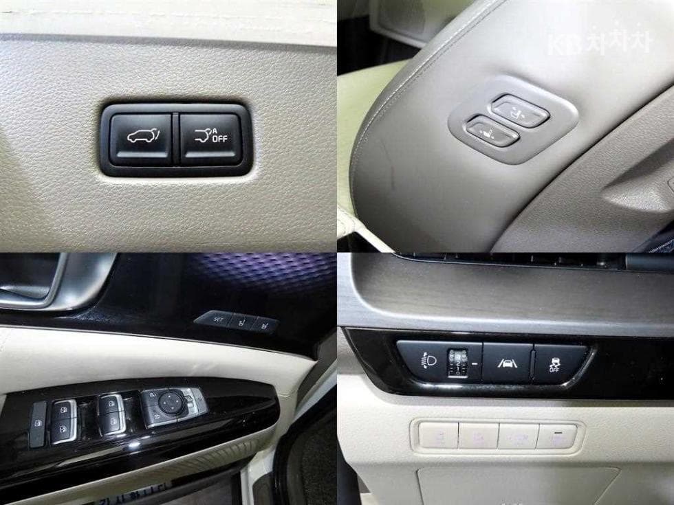 Kia Carnival 4th generationG3.5 GDI 7-seater (Limousine) Signature - 18