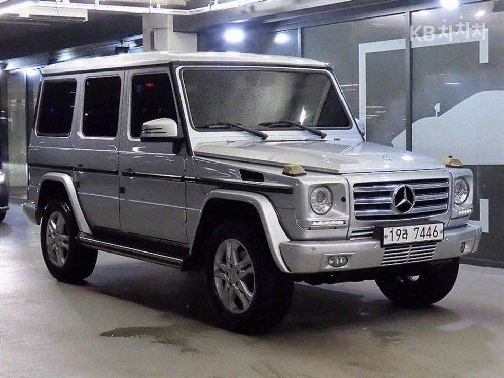 Mercedes-Benz G클래스 G350 블루텍 3.0 - Image 1